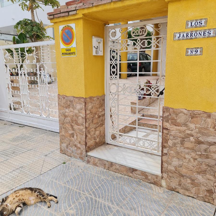 Chalet Los Jarrones Torre Del Mar Ngoại thất bức ảnh