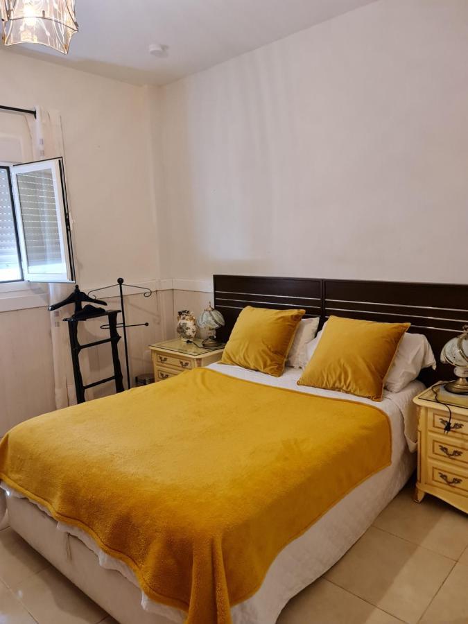 Chalet Los Jarrones Torre Del Mar Ngoại thất bức ảnh