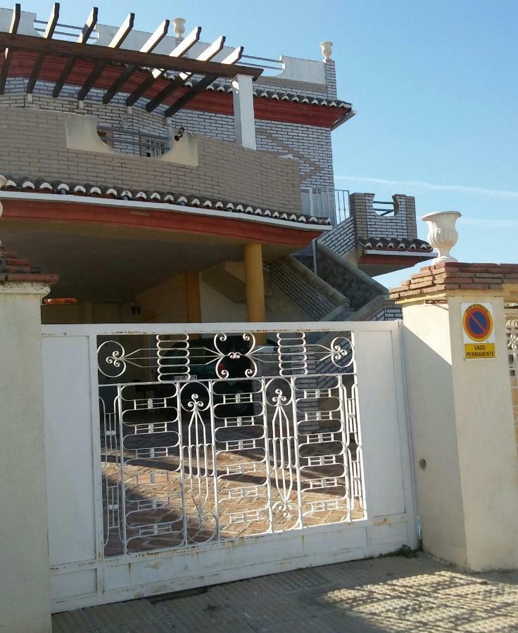 Chalet Los Jarrones Torre Del Mar Ngoại thất bức ảnh